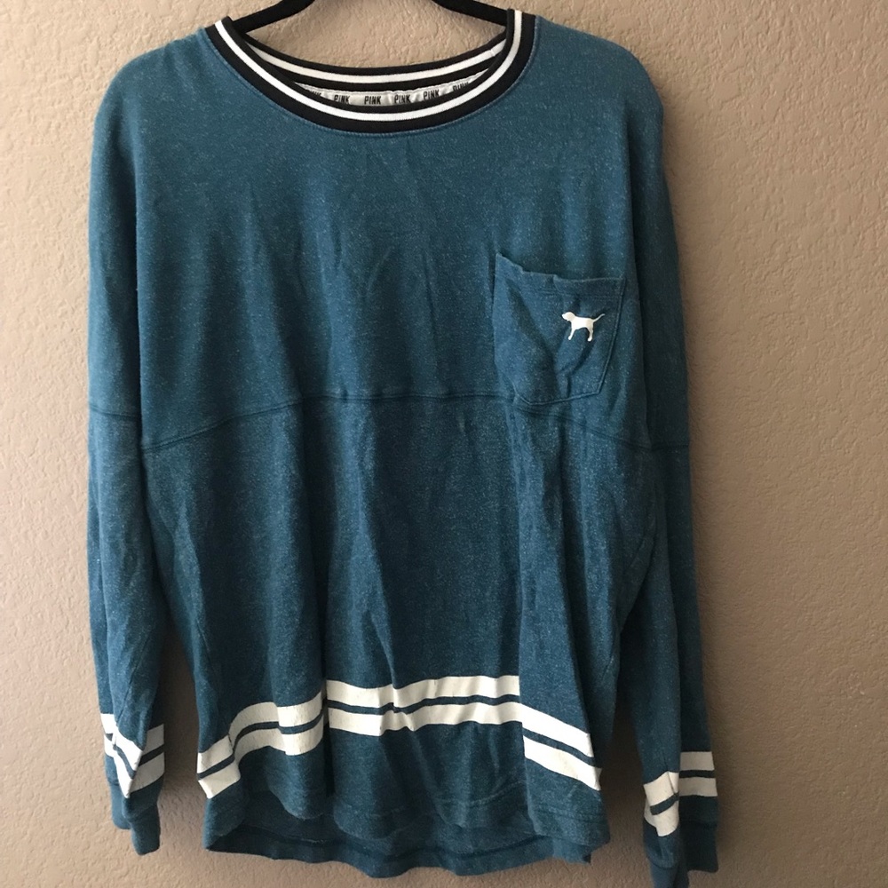 Victoria Secret Pink Sweater